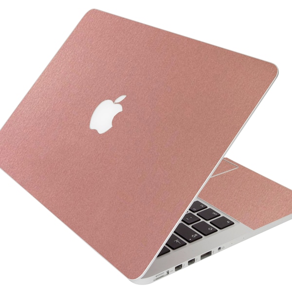 LidStyles Metallic Laptop Skin Protector Decal Compatible with MacBook Pro 15 Retina A1398