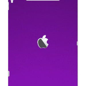 LidStyles Metallic Tablet Skin Protector Decal Compatible with iPad Pro 12.9&quot; 2nd Gen. A1671 (Wifi / Cell)
