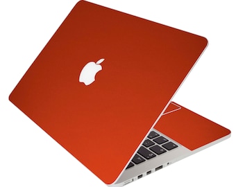 LidStyles Metallic Laptop Skin Protector Decal Compatible with MacBook Pro 17 A1297