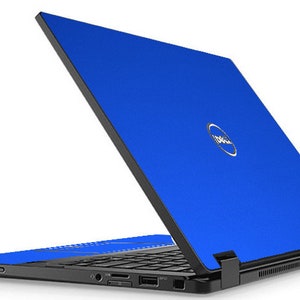 LidStyles Metallic Laptop Skin Protector Decal Compatible with Dell Latitude 5289 2 in 1