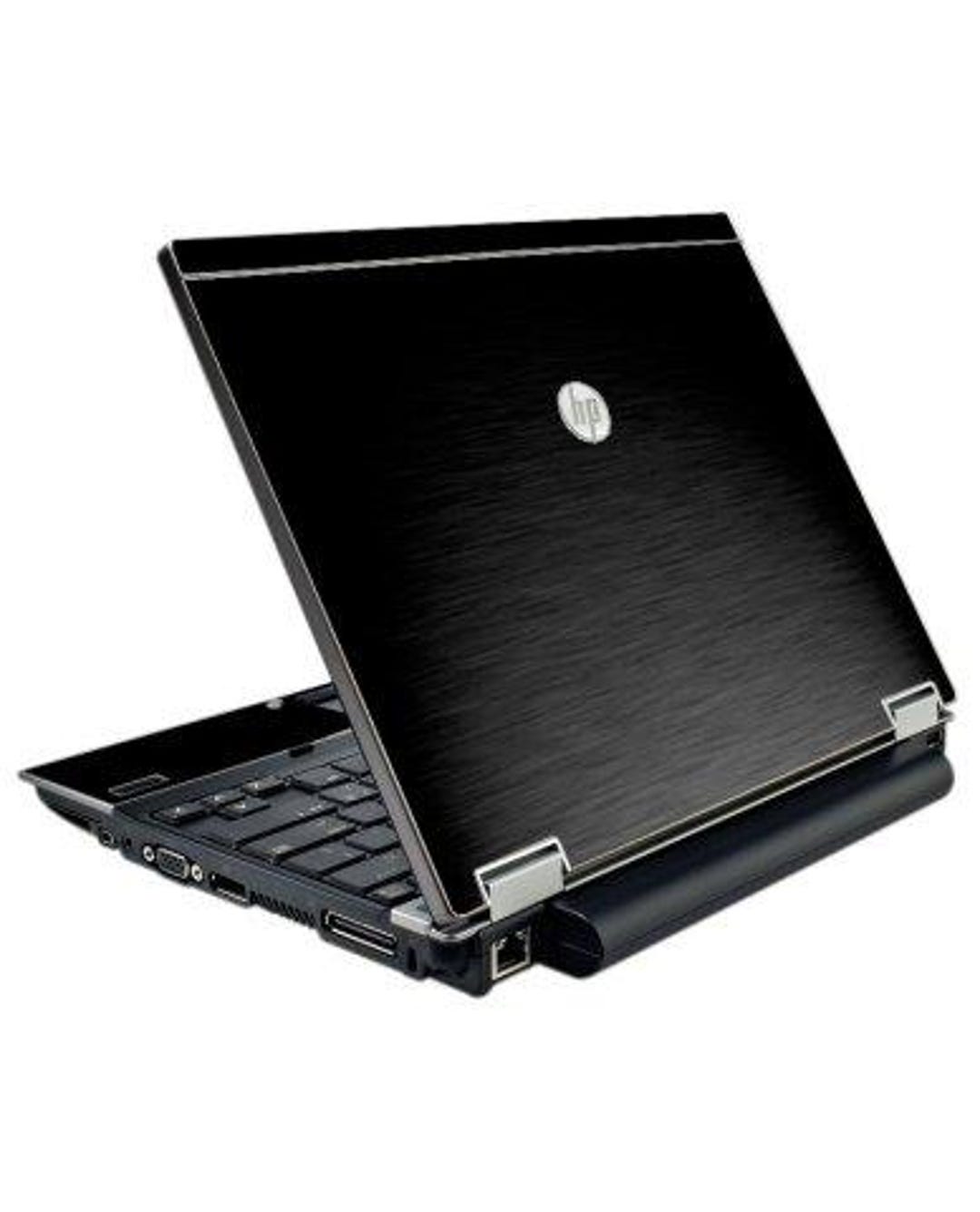 Lidstyles Metallic Laptop Skin Protector Decal Compatible With HP ...