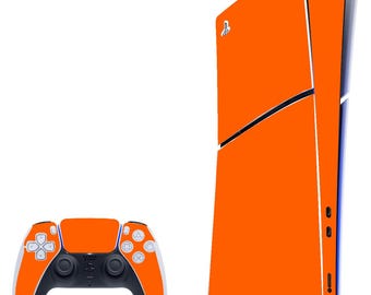 LidStyles - Calcomanía protectora de consola compatible con Playstation 2 Fat (PS2 Fat) (amarillo LidStyles - Calcomanía protectora de consola compatible con Playstation 2 Fat (PS2 Fat) (amarillo