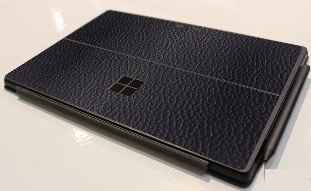 Lidstyles Carbon Fiber / Textured Tablet Skin Protector Decal ...