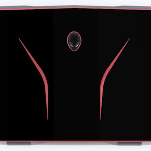 LidStyles Standard Tablet Skin Protector Decal Compatible with Alienware M11X R3