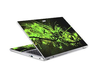 LidStyles Gedruckter Laptop Schutzfolie Aufkleber für Acer Aspire 3 A3155953ER