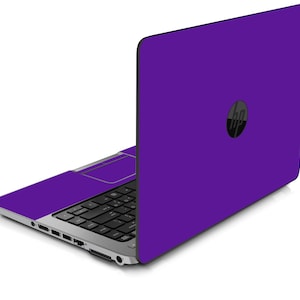 LidStyles Standard Laptop Skin Protector Decal Compatible with HP EliteBook 850 G1