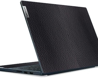 LidStyles Carbon Fiber Laptop Skin Protector Decal Compatible with Lenovo IdeaPad 5 15ABA7