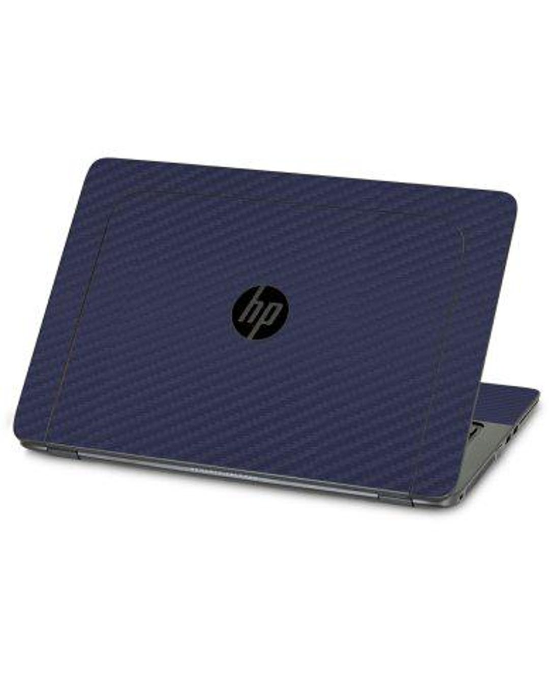 Lidstyles Carbon Fiber Laptop Skin Protector Decal Compatible With HP ...