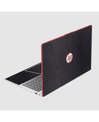 Lidstyles Carbon Fiber Laptop Skin Protector Decal Compatible With HP ...