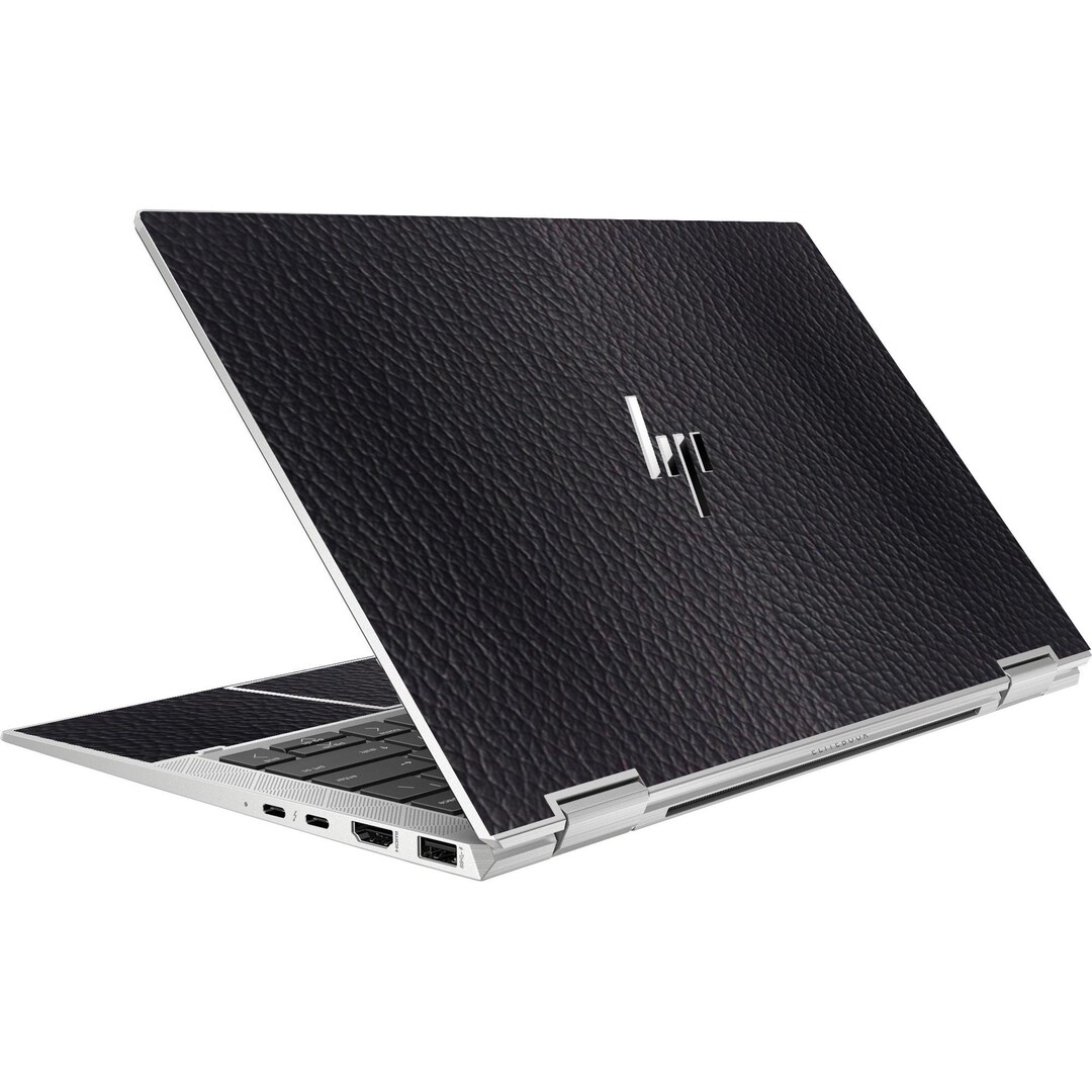 Lidstyles Carbon Fiber Laptop Skin Protector Decal Compatible With HP ...