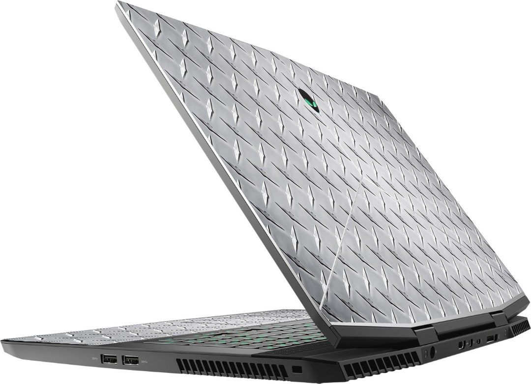 Lidstyles Metallic Laptop Skin Protector Decal Compatible With ...