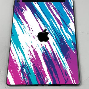 LidStyles Printed Tablet Skin Protector Decal Compatible with iPad 9th Gen. A2603 (Wifi, Cell)