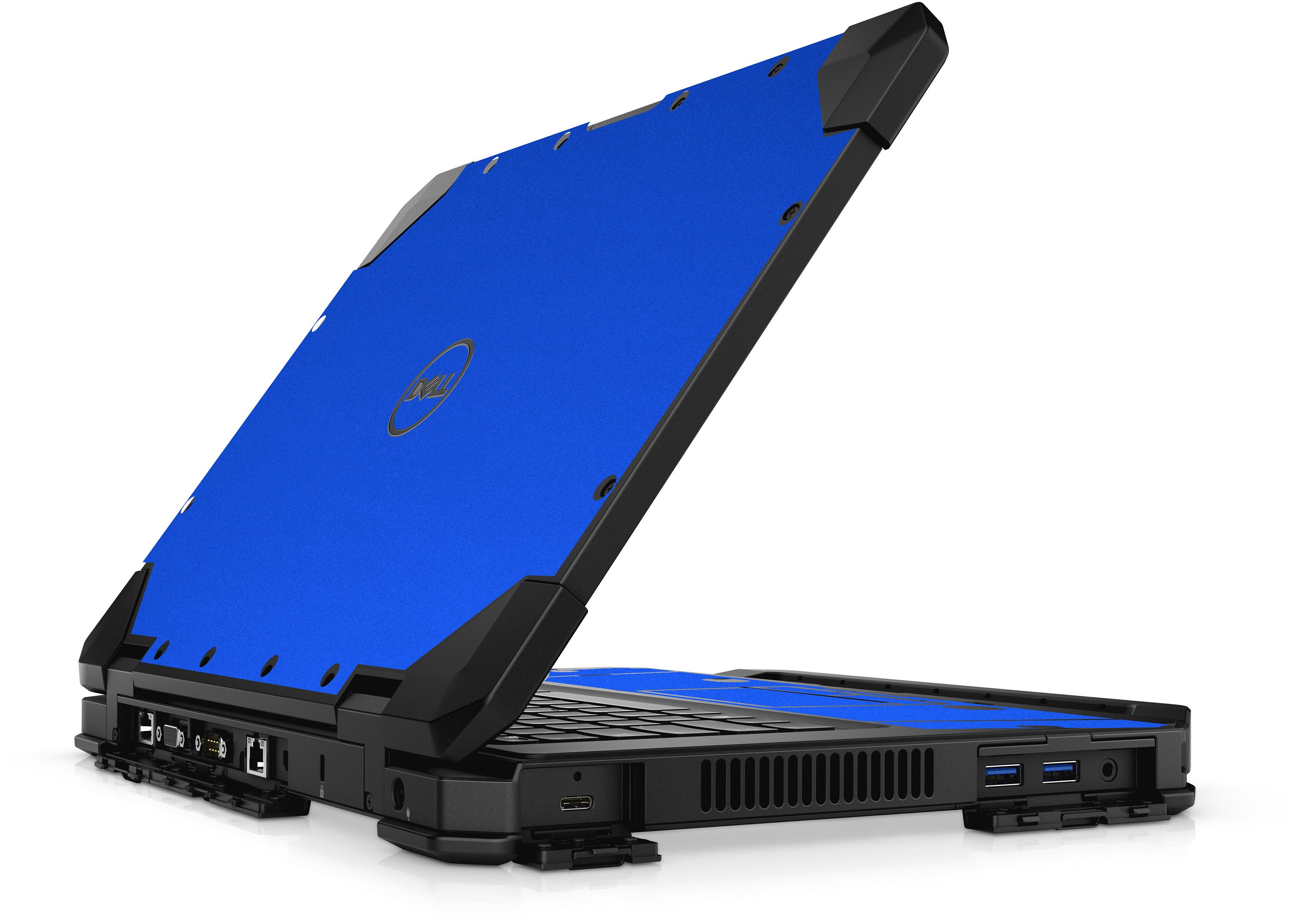LidStyles Metallic Laptop Skin Protector Decal Dell Latitude 14 Rugged 5404/5414