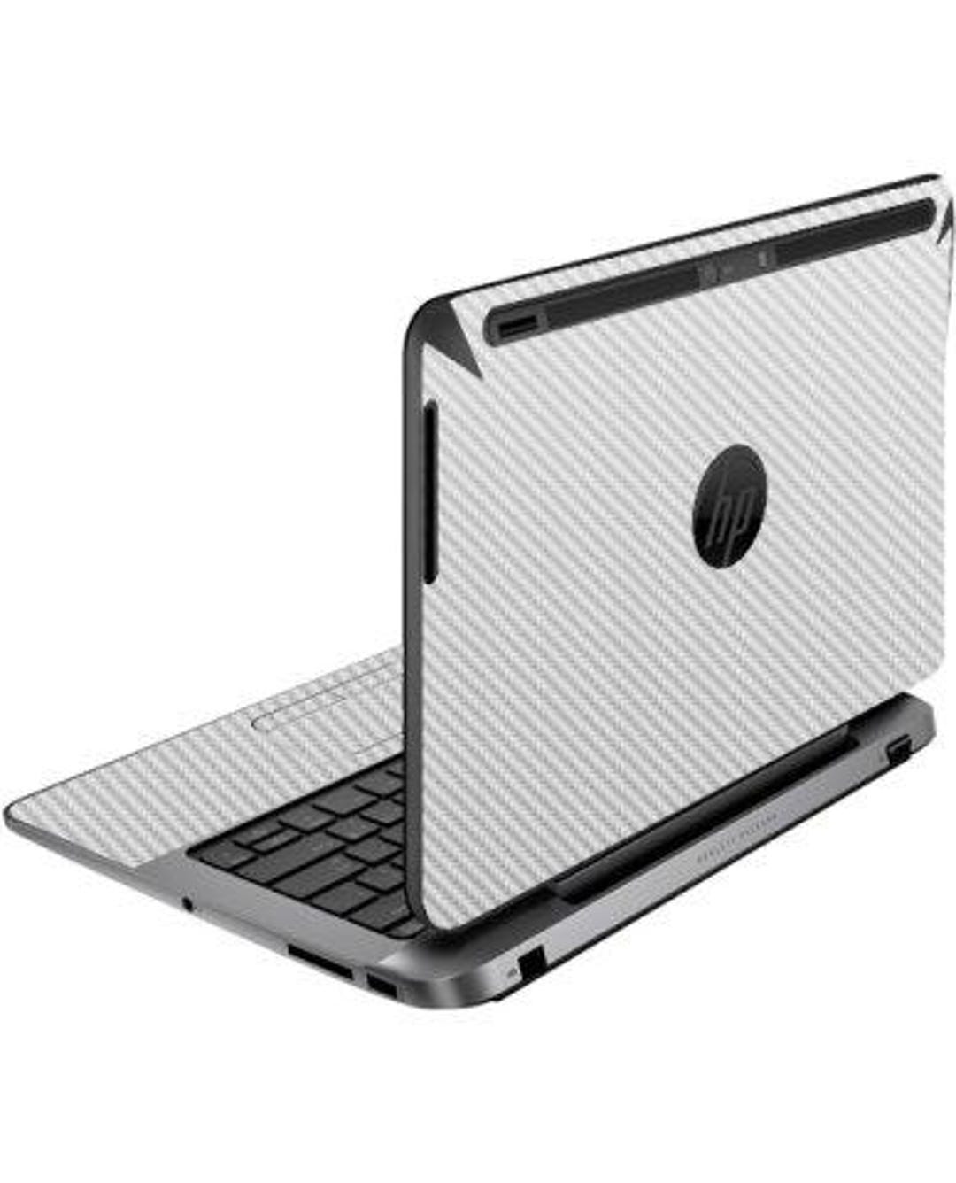 Lidstyles Carbon Fiber Laptop Skin Protector Decal Compatible With HP ...
