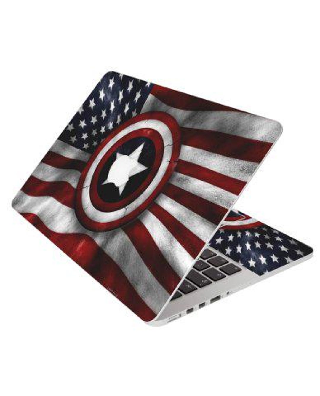 thumbnail image 2 of Metallic Laptop Skin Decal For MacBook Pro 17" A1297 - LidStyles Protector 2 of 5