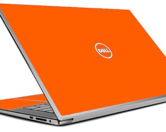 Décalcomanie protectrice standard LidStyles pour ordinateur portable compatible avec les Dell Precision 5550/5560