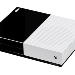 LidStyles Standard Console Skin Protector Sticker Compatibel met Microsoft Xbox One S