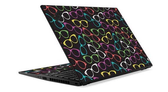 Lidstyles Printed Laptop Skin Protector Decal Compatible With