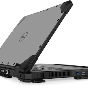 LidStyles Standard Laptop Hautschutz Aufkleber Kompatibel mit Dell Latitude 14 Rugged 5420 / 5424