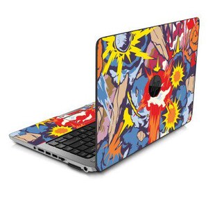 LidStyles Printed Laptop Skin Protector Decal Compatible with HP ProBook 430 G5