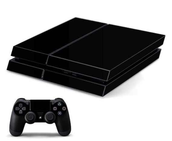 LidStyles PlayStation 2 Fat Console Skin – Eco-Friendly Vinyl Decal Protector