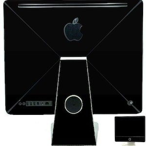 LidStyles Standard Laptop Skin Protector Decal Compatible with iMac A1224