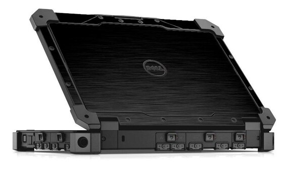 Dell Latitude 5404 Skin LidStyles Carbon Laptop Skin Protector