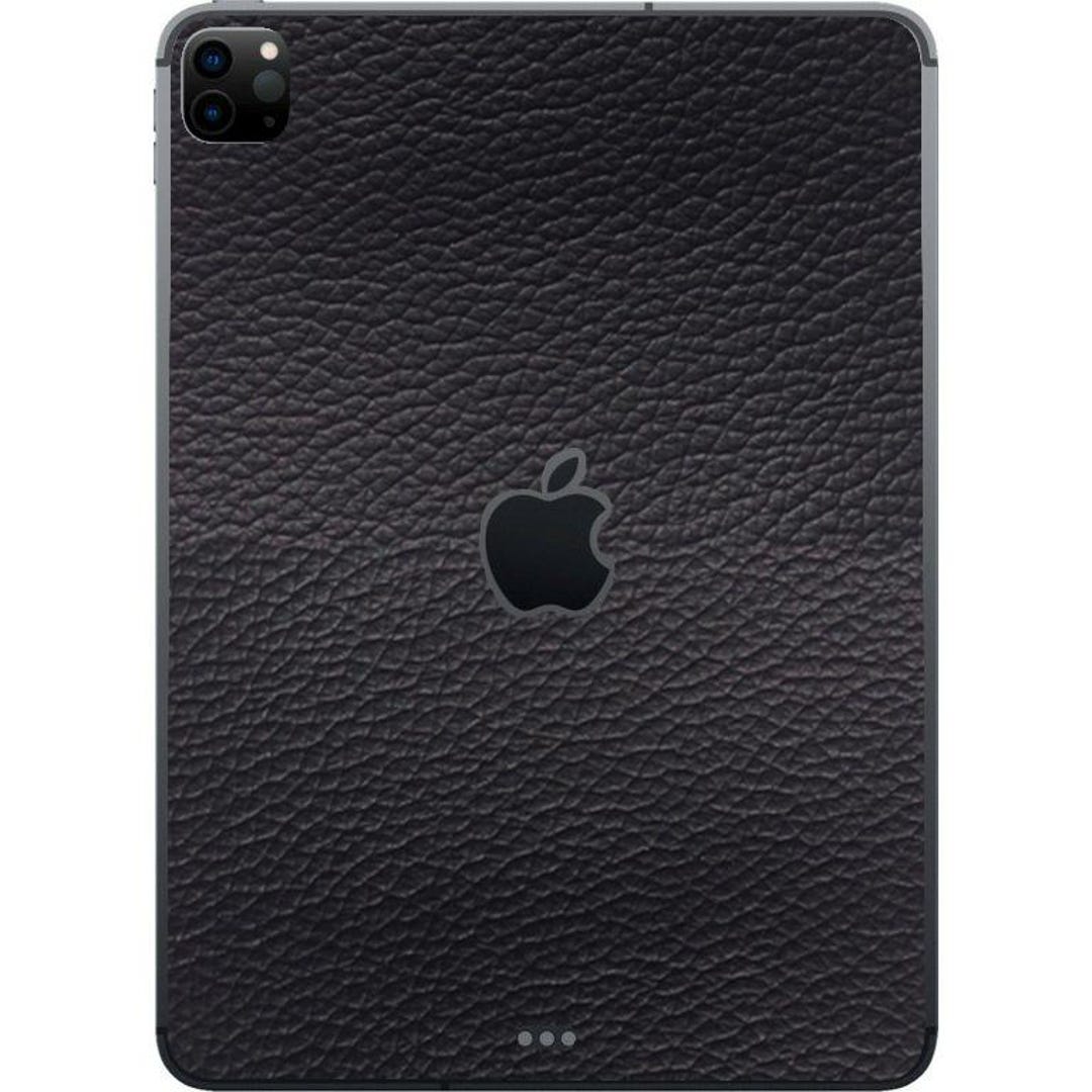 Lidstyles Carbon Fiber Tablet Skin Protector Decal Compatible With iPad ...