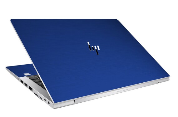 Lidstyles Metallic Laptop Skin Protector Decal Compatible With HP Elitebook 840 G7 Etsy