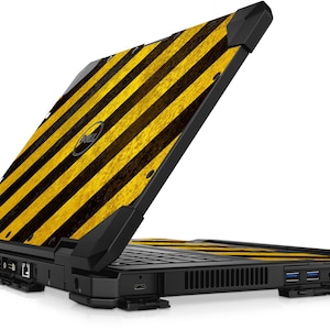 LidStyles Printed Laptop Skin Protector Decal Compatible with Dell Latitude 14 Rugged 5420 / 5424