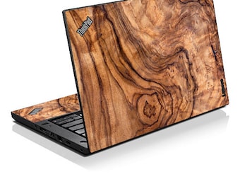 LidStyles Printed Laptop Skin Protector Decal Compatible with Lenovo ThinkPad T560