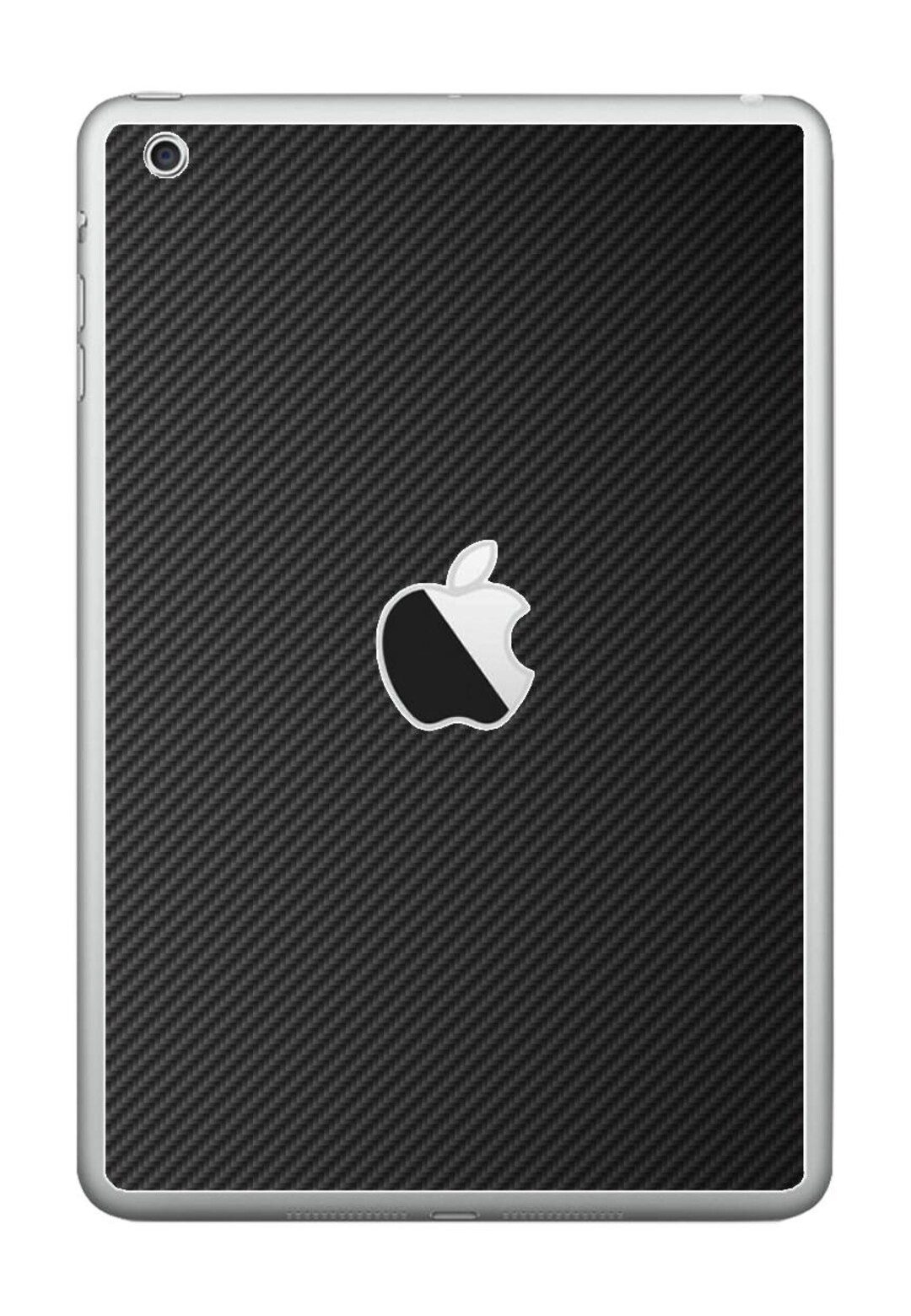 Lidstyles Carbon Fiber / Textured Tablet Skin Protector Decal ...