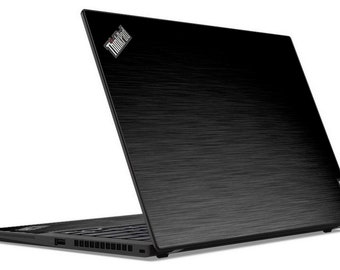 LidStyles Metallic Laptop Skin Protector Decal Compatible with Lenovo ThinkPad T14S G3
