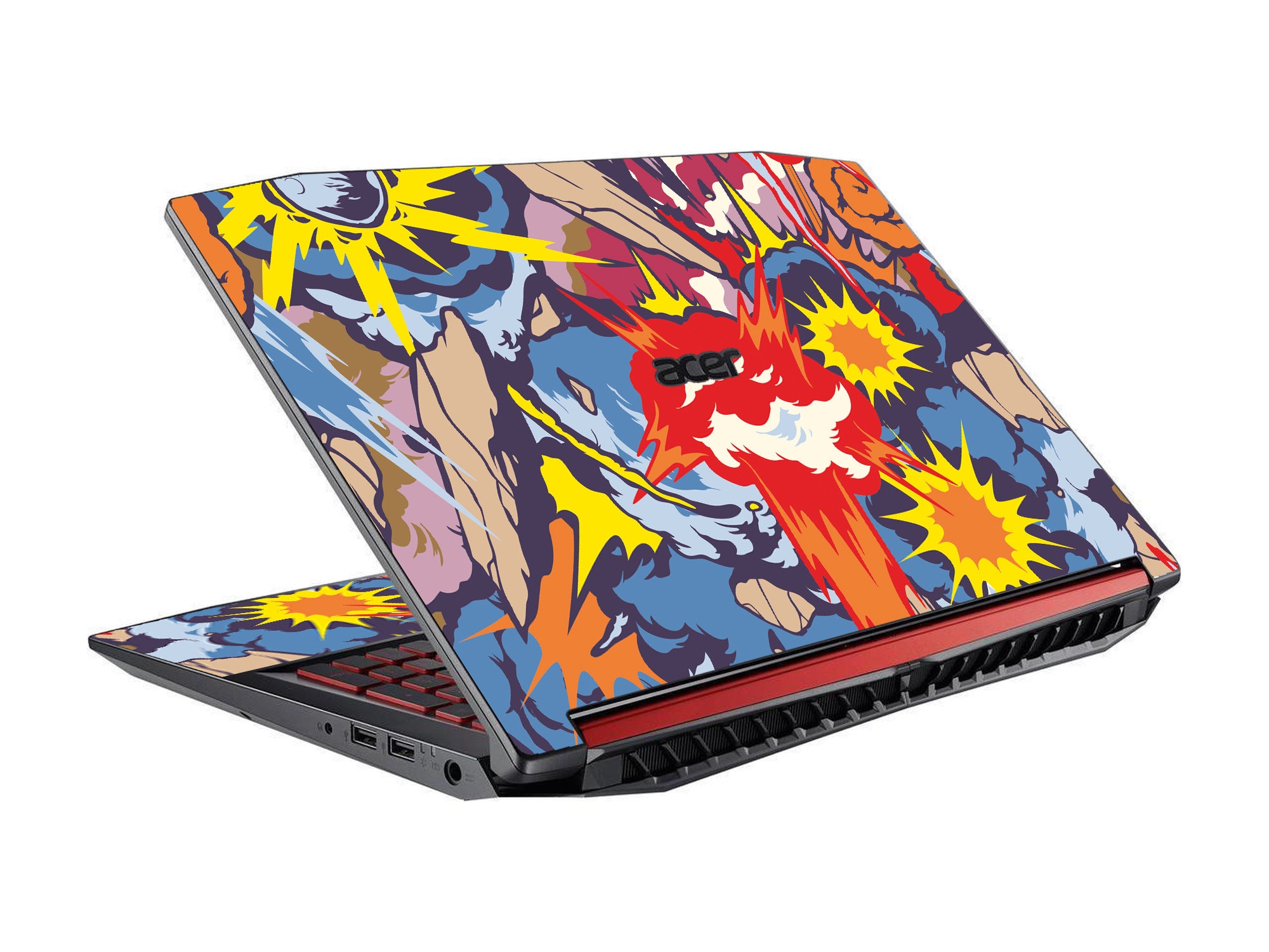 Acer Nitro Protective Case Jual Laptop Gaming Acer Predator Nitro