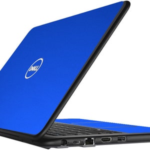 LidStyles Metallic Laptop Skin Protector Decal Compatible with Dell Latitude 3300