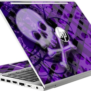 LidStyles Printed Laptop Skin Protector Decal Compatible with HP ProBook 445 G8