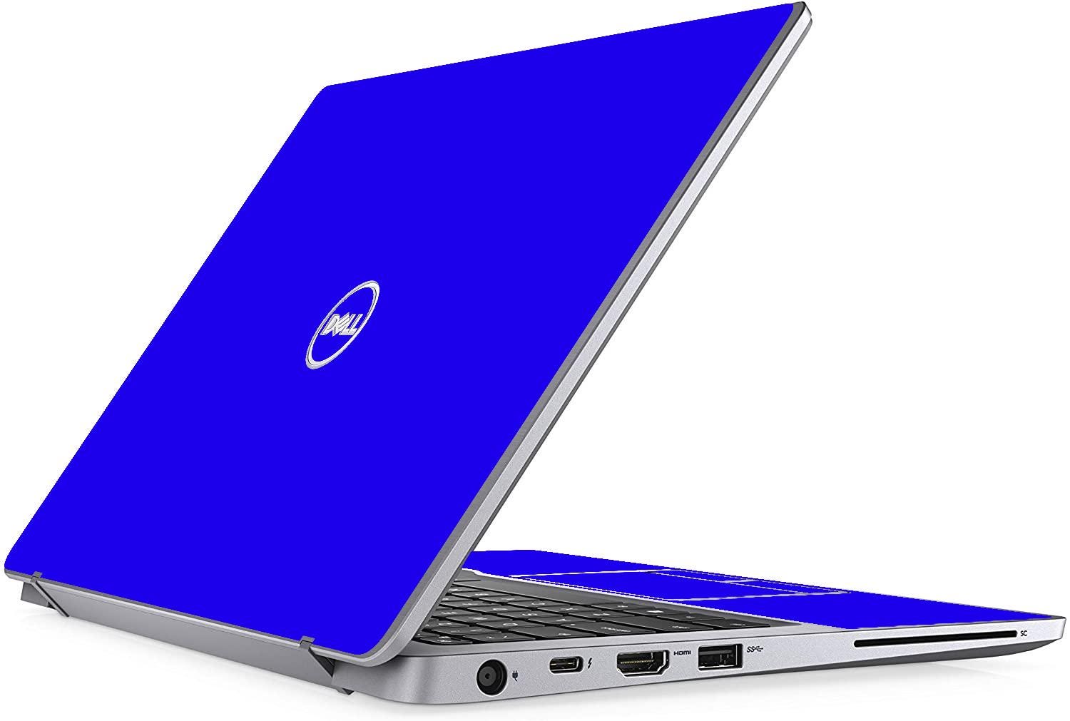 Cover Vinile Dorato Dell Latitude E6410 Cover In Vinile Oro Per Laptop Dell Latitude E6410 - Decalcomania Adesiva, Personalizzazione Skin Protettiva Gold Per E6410 - Foto 3