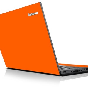 LidStyles Standaard Laptop Skin Protector Decal Compatibel met Lenovo ThinkPad T450