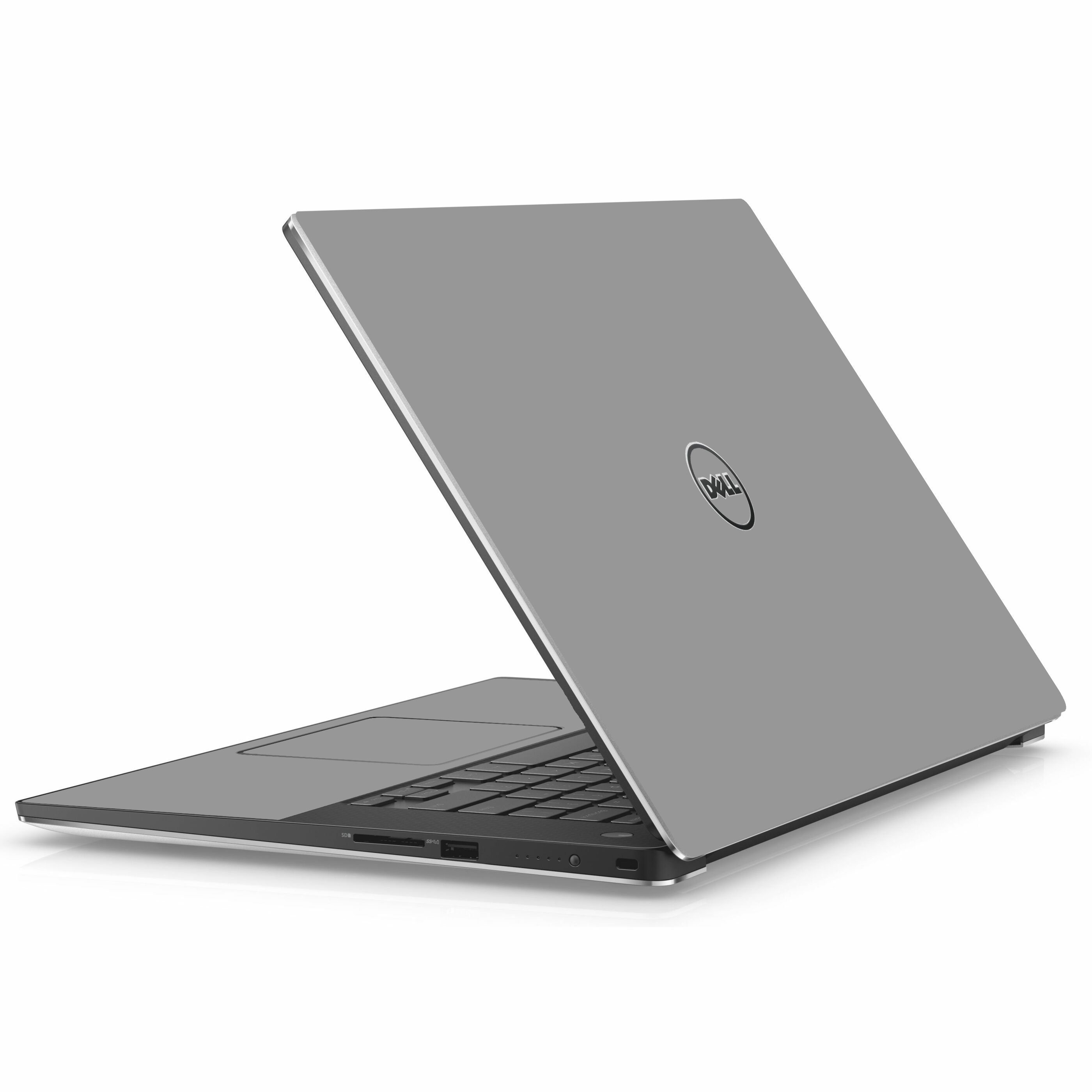 Pellicola In Fibra Di Carbonio LidStyles Per Dell Precision 5510 / 5520 - Protezione Elegante
