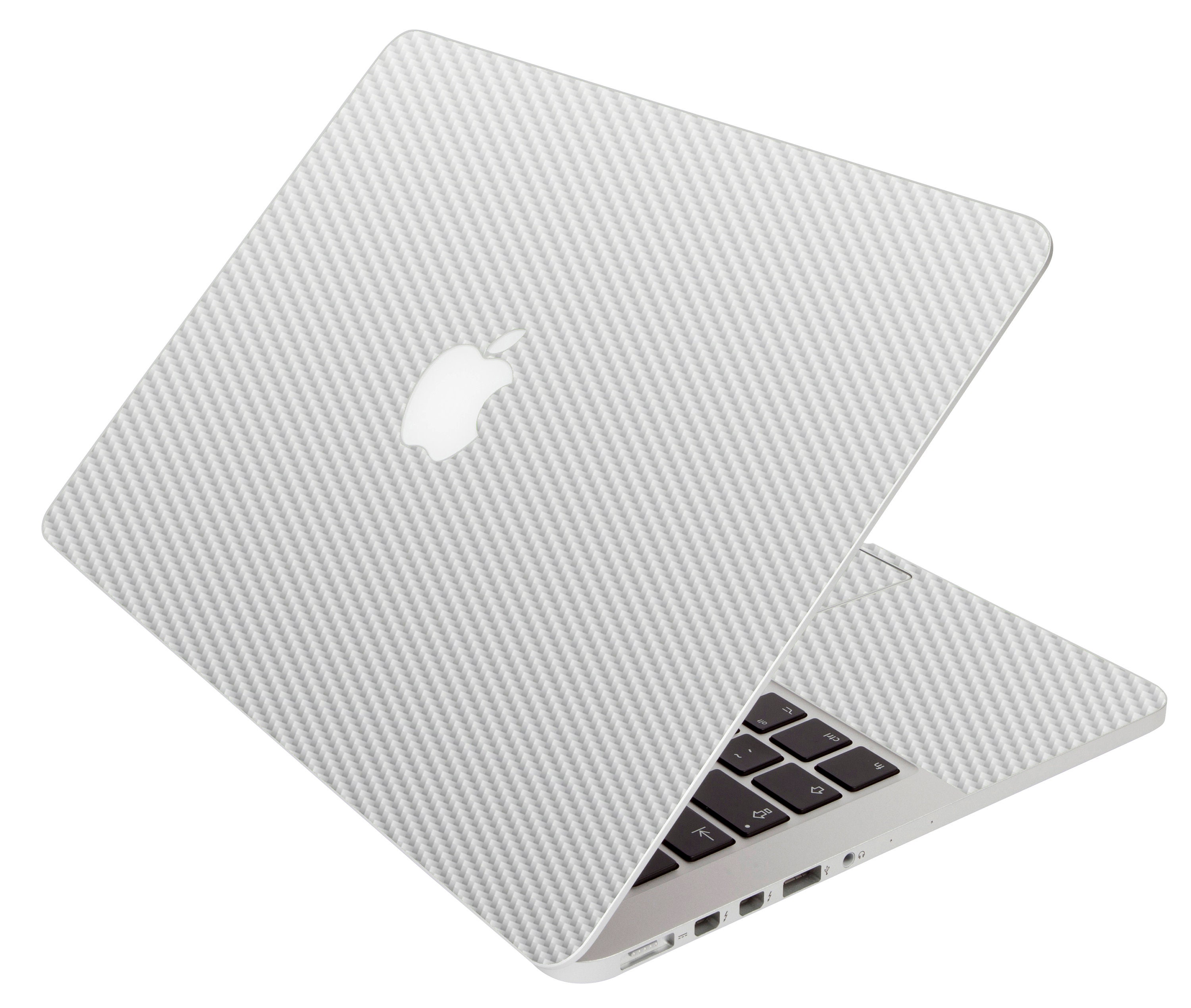 Carbon Fiber Sticker Skin Cover Guard Screen Protector for MacBook Pro 15 A1398 