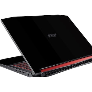 LidStyles Standard Laptop Skin Protector Decal Compatible with Acer Nitro 5 AN515-51 / Nitro 5 AN515-53