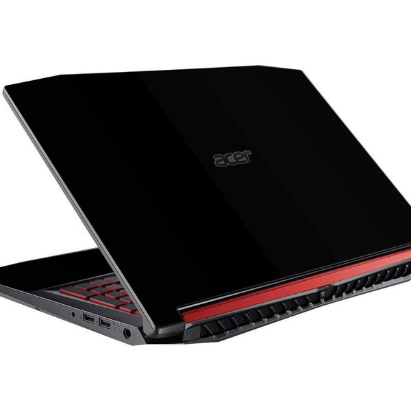 LidStyles Standardowa naklejka ochronna na laptopa kompatybilna z Acer Nitro 5 AN515-51 / Nitro 5 AN515-53