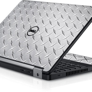 LidStyles - Adhesivo protector metálico para portátil compatible con Dell Precision 3510 3520 3530