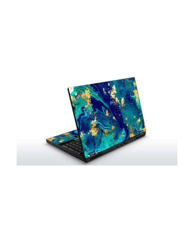 LidStyles Printed Laptop Skin Protector Decal Compatible with Lenovo ThinkPad P71