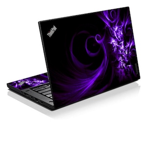 LidStyles Printed Laptop Skin Protector Decal Compatible with Lenovo ThinkPad T460
