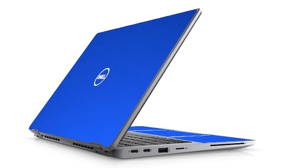 Calcomanía Tipo Cuero Para Portátil Dell Latitude E6520/E6530