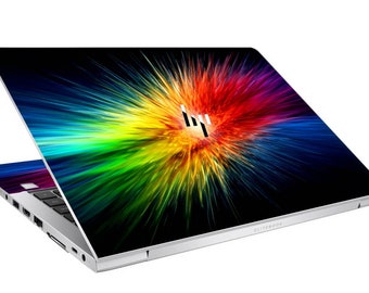 LidStyles Stampato Laptop Skin Protector Decalcomania Compatibile Con HP Stream Pro 11 G3 - Italia - Foto 3