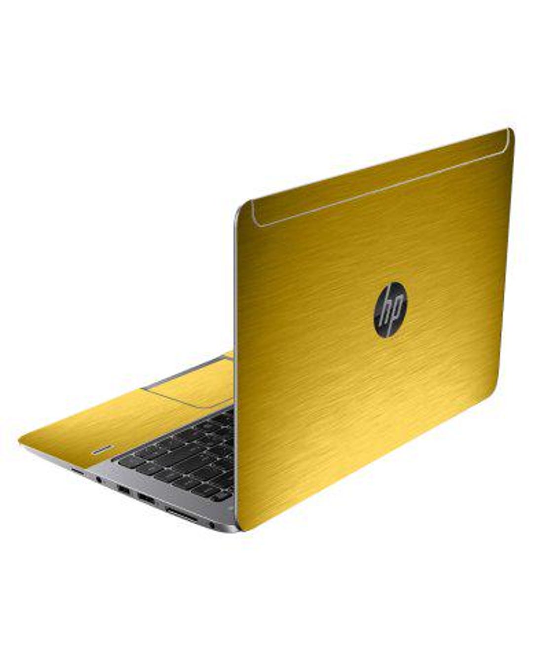 Lidstyles Metallic Laptop Skin Protector Decal Compatible With HP ...