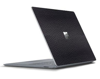 LidStyles Carbon Fiber / Textured Laptop Skin Protector Decal Compatible with Surface Laptop 2 1769