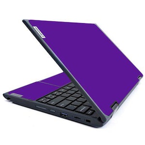 LidStyles Standard Laptop Skin Protector Decal Compatible with Lenovo ThinkPad 300e G2